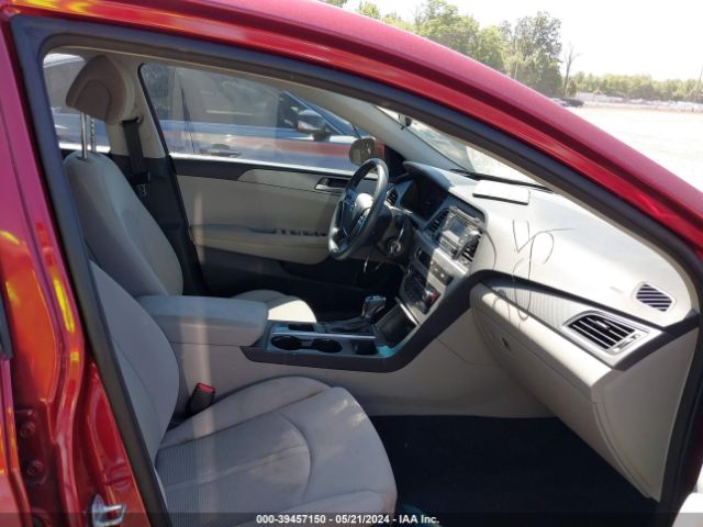 Photo 4 VIN: 5NPE24AF8FH161783 - HYUNDAI SONATA 