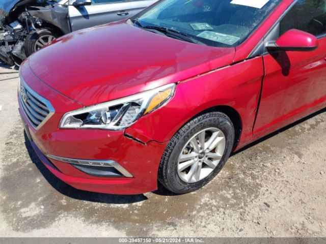 Photo 5 VIN: 5NPE24AF8FH161783 - HYUNDAI SONATA 