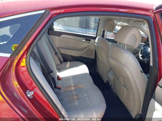 Photo 7 VIN: 5NPE24AF8FH161783 - HYUNDAI SONATA 