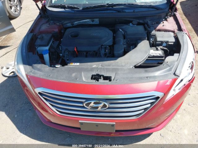 Photo 9 VIN: 5NPE24AF8FH161783 - HYUNDAI SONATA 