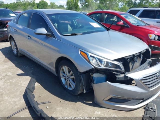 Photo 0 VIN: 5NPE24AF8FH163517 - HYUNDAI SONATA 