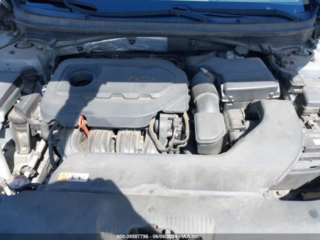 Photo 9 VIN: 5NPE24AF8FH163517 - HYUNDAI SONATA 