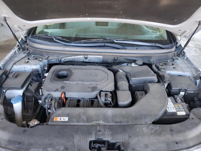 Photo 6 VIN: 5NPE24AF8FH163792 - HYUNDAI SONATA 