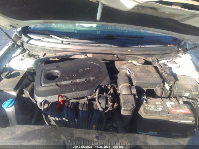 Photo 9 VIN: 5NPE24AF8FH165929 - HYUNDAI SONATA 