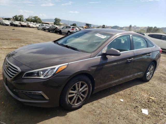 Photo 0 VIN: 5NPE24AF8FH166952 - HYUNDAI SONATA SE 