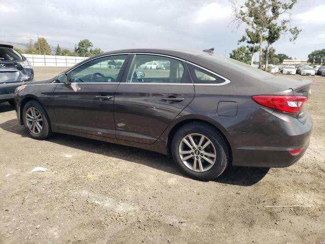 Photo 1 VIN: 5NPE24AF8FH166952 - HYUNDAI SONATA SE 