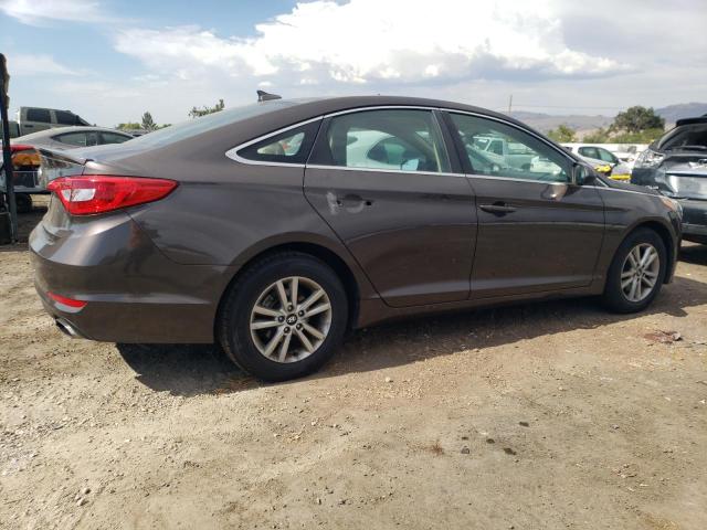 Photo 2 VIN: 5NPE24AF8FH166952 - HYUNDAI SONATA SE 