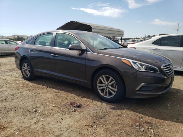 Photo 3 VIN: 5NPE24AF8FH166952 - HYUNDAI SONATA SE 