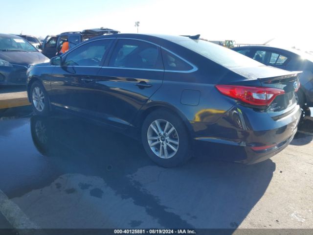 Photo 2 VIN: 5NPE24AF8FH167129 - HYUNDAI SONATA 