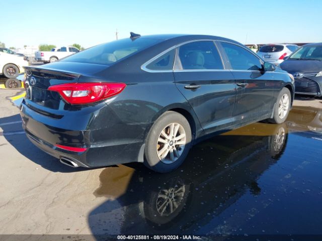 Photo 3 VIN: 5NPE24AF8FH167129 - HYUNDAI SONATA 