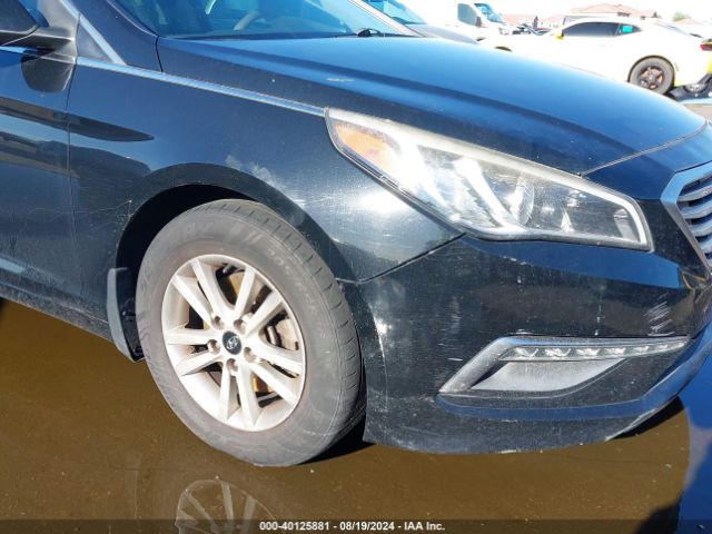 Photo 5 VIN: 5NPE24AF8FH167129 - HYUNDAI SONATA 