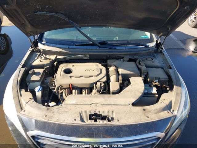 Photo 9 VIN: 5NPE24AF8FH167129 - HYUNDAI SONATA 