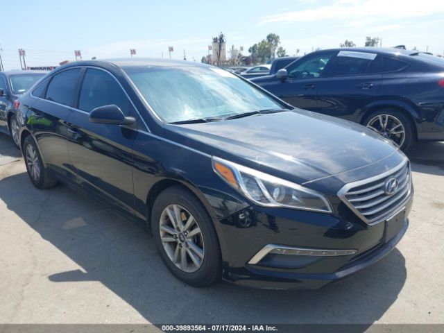 Photo 0 VIN: 5NPE24AF8FH167843 - HYUNDAI SONATA 