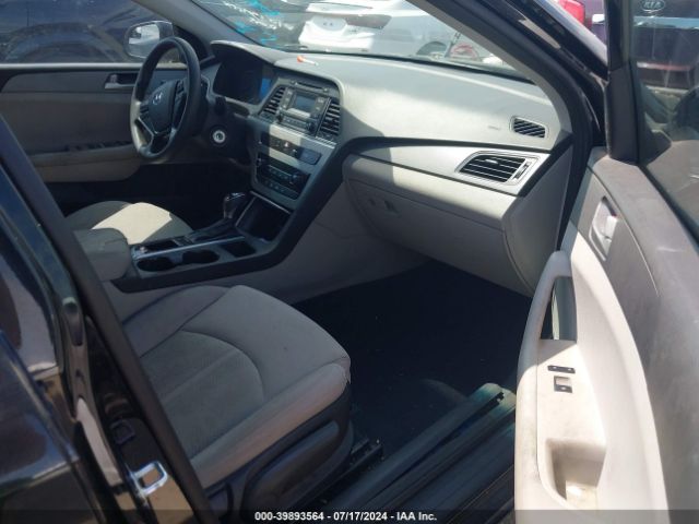 Photo 4 VIN: 5NPE24AF8FH167843 - HYUNDAI SONATA 