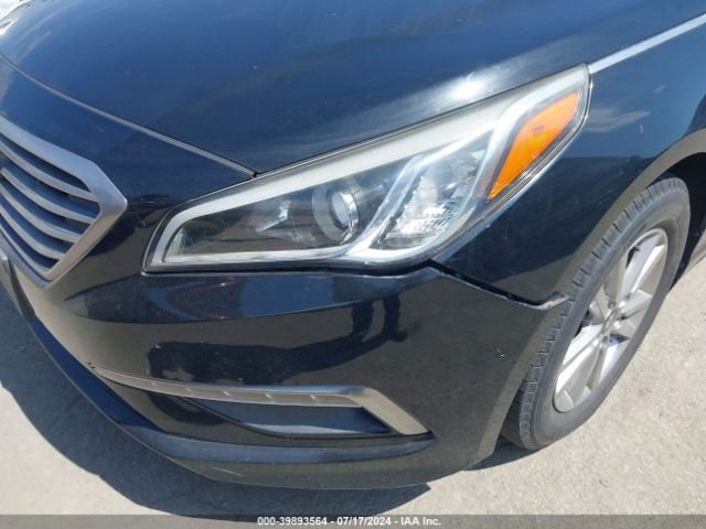 Photo 5 VIN: 5NPE24AF8FH167843 - HYUNDAI SONATA 