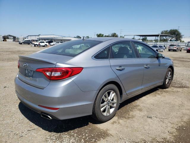 Photo 3 VIN: 5NPE24AF8FH169303 - HYUNDAI SONATA 