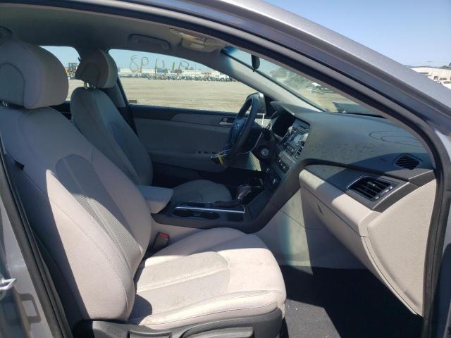 Photo 4 VIN: 5NPE24AF8FH169303 - HYUNDAI SONATA 