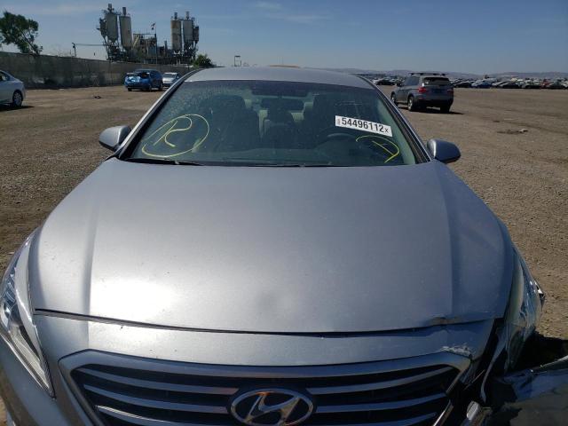 Photo 6 VIN: 5NPE24AF8FH169303 - HYUNDAI SONATA 