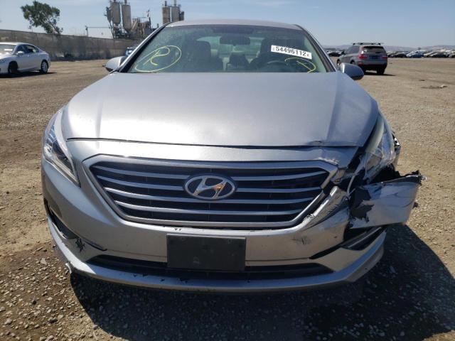 Photo 8 VIN: 5NPE24AF8FH169303 - HYUNDAI SONATA 