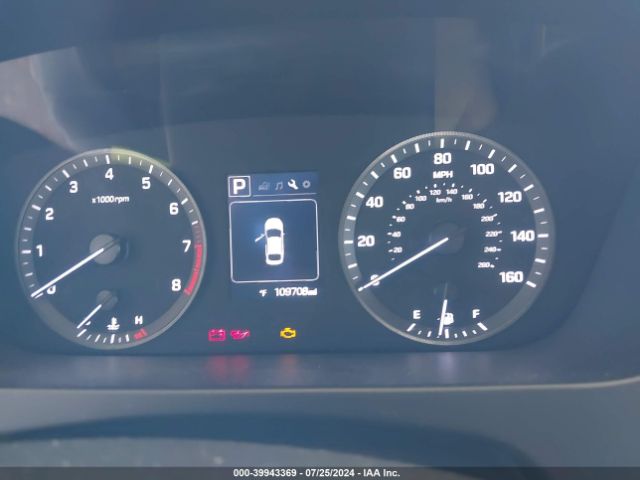 Photo 6 VIN: 5NPE24AF8FH169687 - HYUNDAI SONATA 