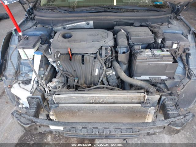 Photo 9 VIN: 5NPE24AF8FH169687 - HYUNDAI SONATA 