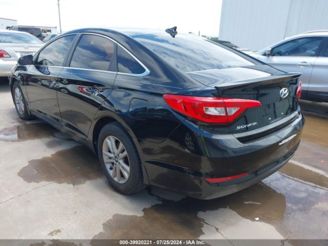 Photo 2 VIN: 5NPE24AF8FH170340 - HYUNDAI SONATA 