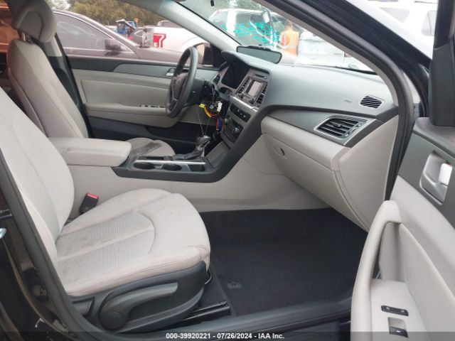 Photo 4 VIN: 5NPE24AF8FH170340 - HYUNDAI SONATA 