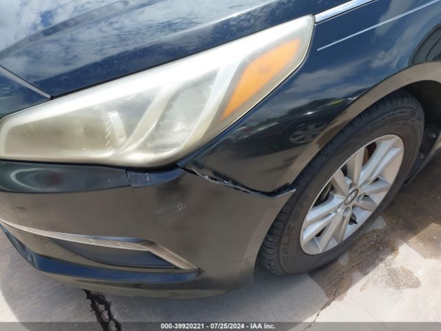 Photo 5 VIN: 5NPE24AF8FH170340 - HYUNDAI SONATA 