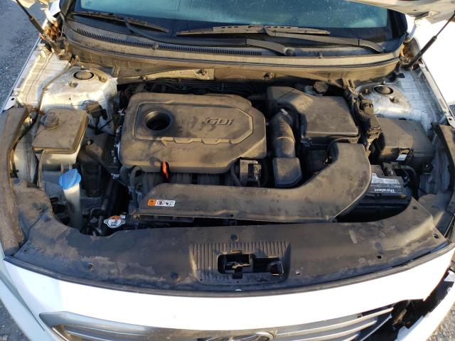 Photo 10 VIN: 5NPE24AF8FH172184 - HYUNDAI SONATA 