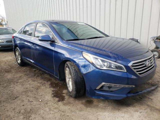 Photo 0 VIN: 5NPE24AF8FH172380 - HYUNDAI SONATA SE 