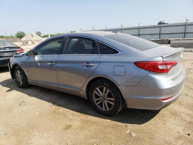 Photo 1 VIN: 5NPE24AF8FH172458 - HYUNDAI SONATA SE 