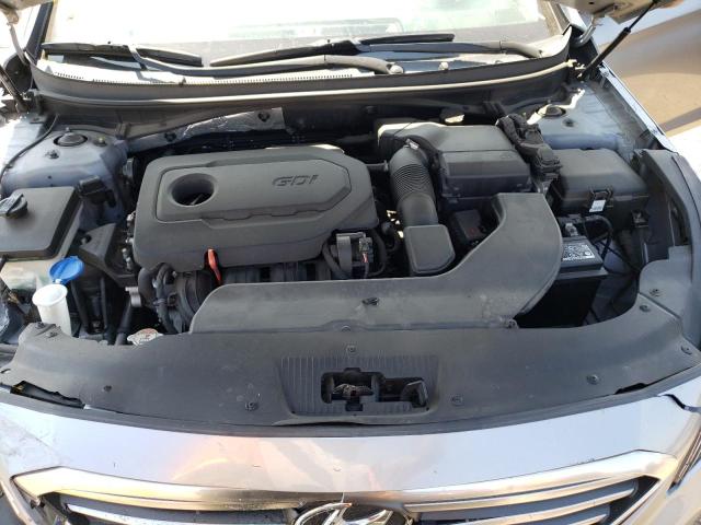 Photo 10 VIN: 5NPE24AF8FH172458 - HYUNDAI SONATA SE 