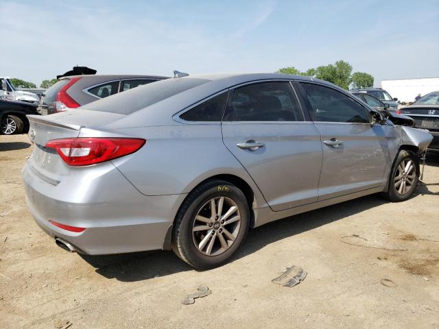 Photo 2 VIN: 5NPE24AF8FH172458 - HYUNDAI SONATA SE 