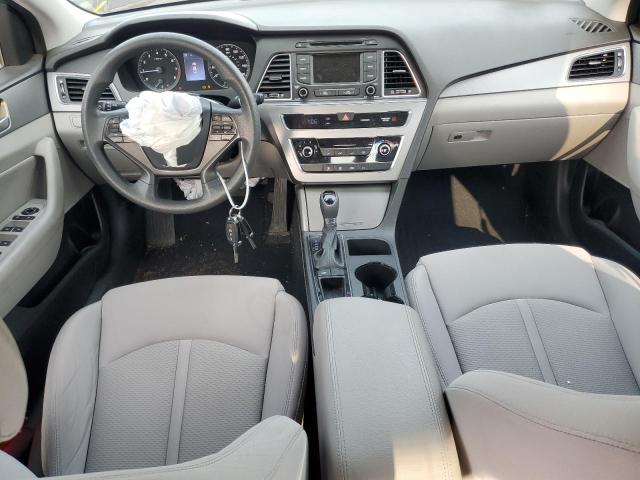 Photo 7 VIN: 5NPE24AF8FH172458 - HYUNDAI SONATA SE 