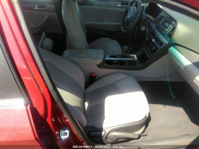 Photo 4 VIN: 5NPE24AF8FH173397 - HYUNDAI SONATA 