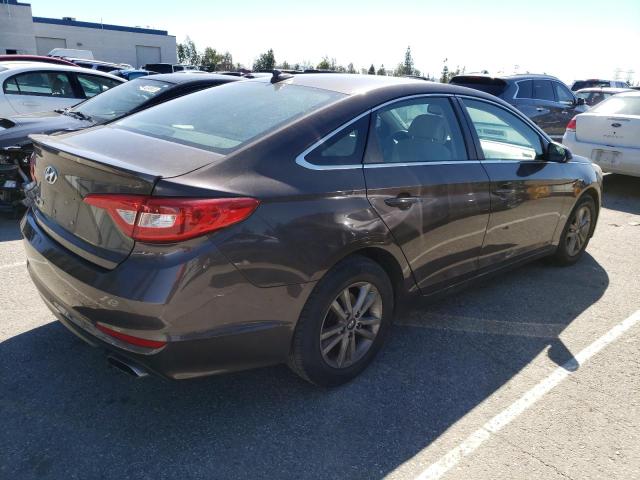 Photo 2 VIN: 5NPE24AF8FH174209 - HYUNDAI SONATA SE 