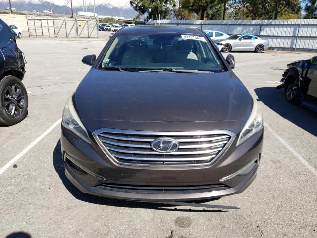 Photo 4 VIN: 5NPE24AF8FH174209 - HYUNDAI SONATA SE 