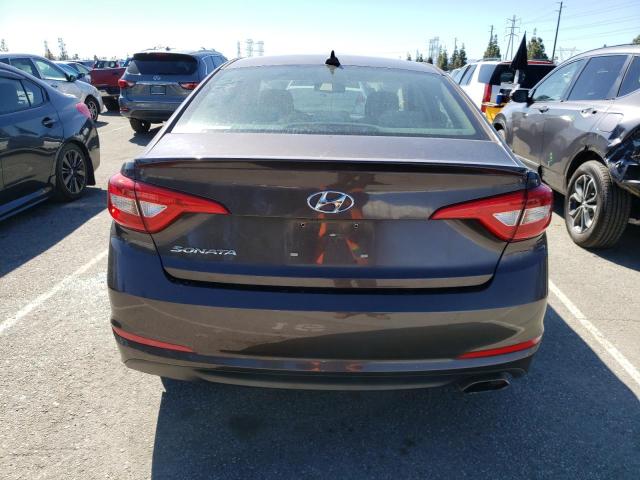 Photo 5 VIN: 5NPE24AF8FH174209 - HYUNDAI SONATA SE 