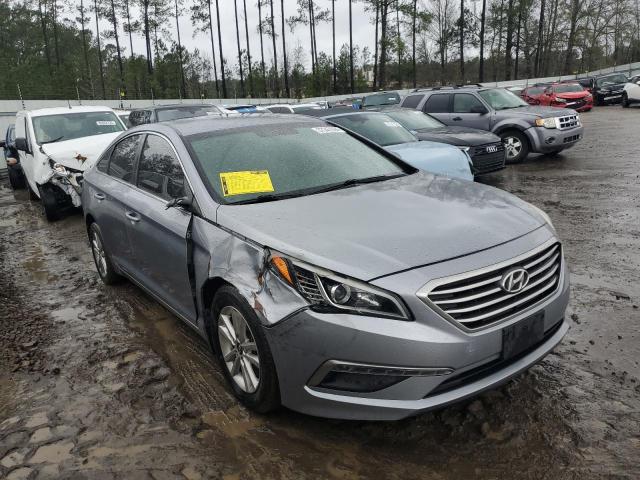 Photo 3 VIN: 5NPE24AF8FH175683 - HYUNDAI SONATA 