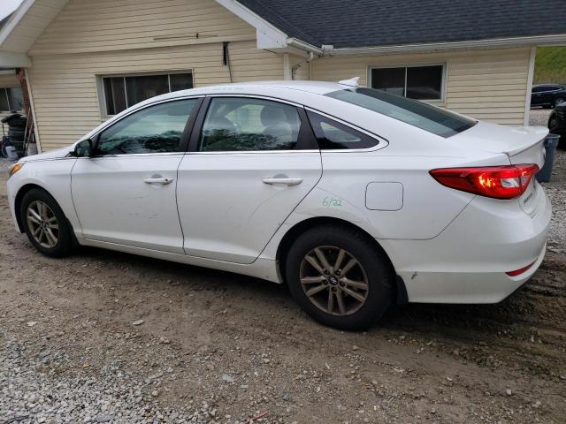 Photo 1 VIN: 5NPE24AF8FH175750 - HYUNDAI SONATA SE 