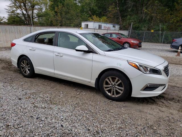 Photo 3 VIN: 5NPE24AF8FH175750 - HYUNDAI SONATA SE 