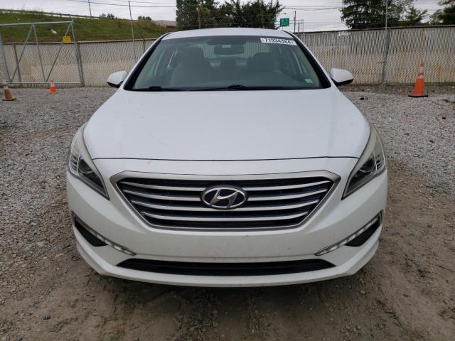 Photo 4 VIN: 5NPE24AF8FH175750 - HYUNDAI SONATA SE 