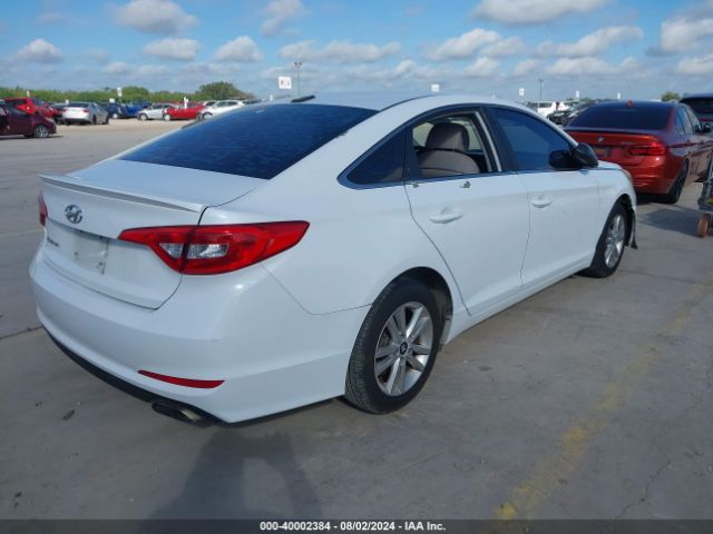 Photo 3 VIN: 5NPE24AF8FH176686 - HYUNDAI SONATA 