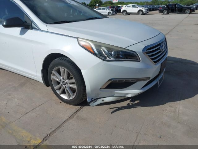 Photo 5 VIN: 5NPE24AF8FH176686 - HYUNDAI SONATA 