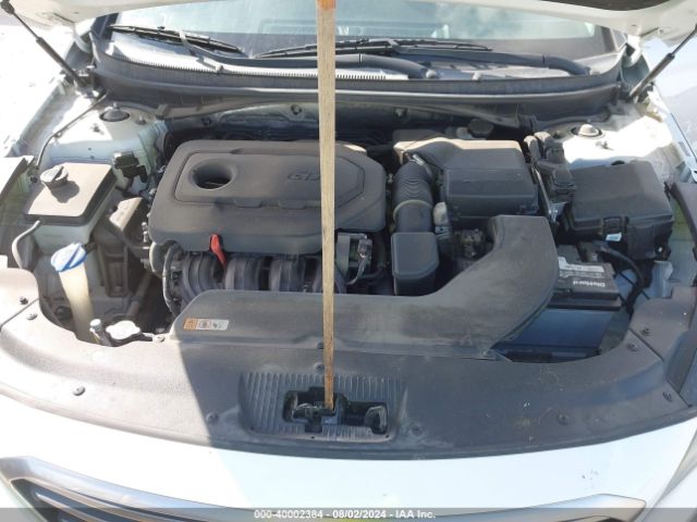 Photo 9 VIN: 5NPE24AF8FH176686 - HYUNDAI SONATA 