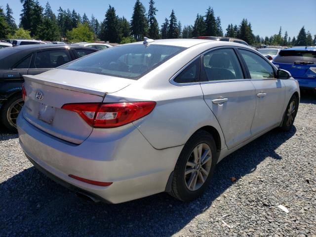 Photo 3 VIN: 5NPE24AF8FH179748 - HYUNDAI SONATA SE 