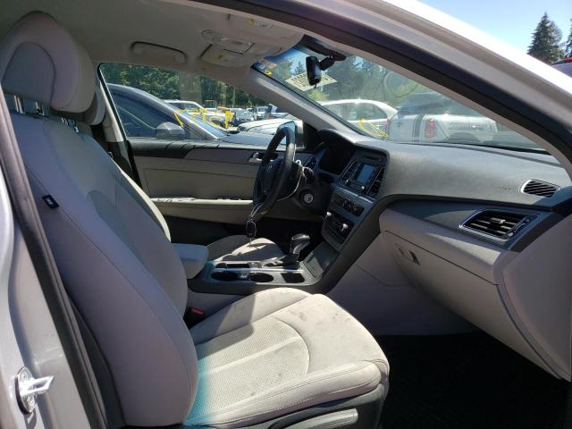 Photo 4 VIN: 5NPE24AF8FH179748 - HYUNDAI SONATA SE 