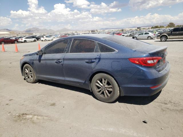 Photo 1 VIN: 5NPE24AF8FH180270 - HYUNDAI SONATA SE 