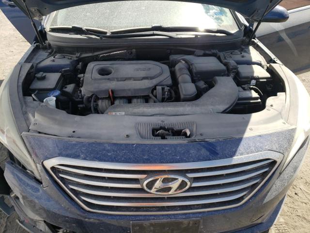 Photo 10 VIN: 5NPE24AF8FH180270 - HYUNDAI SONATA SE 