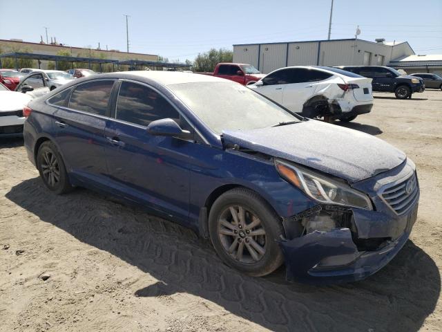 Photo 3 VIN: 5NPE24AF8FH180270 - HYUNDAI SONATA SE 